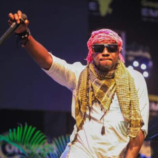 Chanteur Dandjiozon
